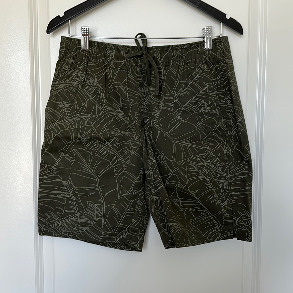 Banana Republic Easy Short 8in S